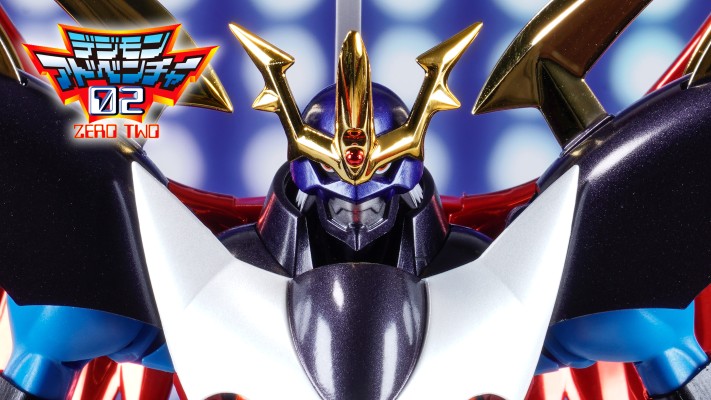 S.H.Figuarts   帝皇龙甲兽 战士形态 -特别配色版-