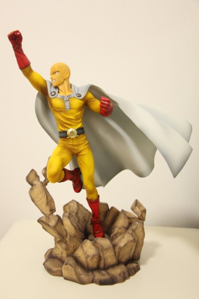 一拳超人 埼玉 -陨石破坏 Ver-