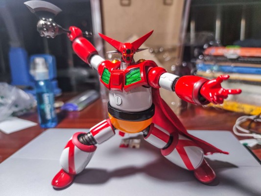 千値练×T-REX 盖塔1