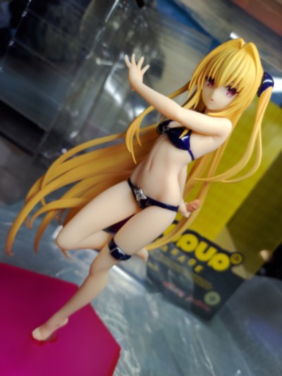 POP UP PARADE 出包王女DARKNESS 金色暗影