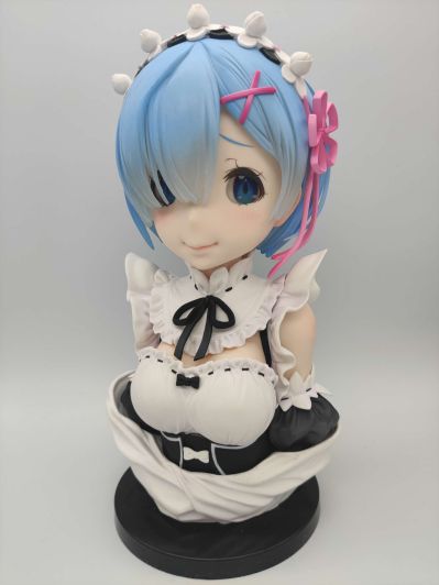 一番赏 最终大奖 蕾姆胸像 最终版