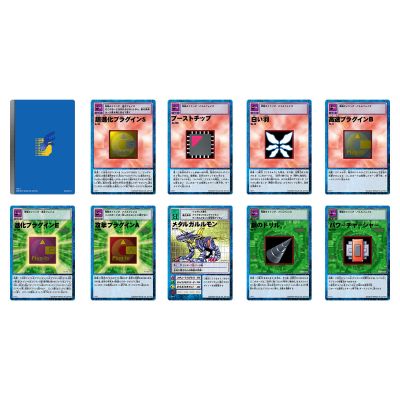 SCSA 数码宝贝03 驯兽师之王  弧光机 松田启人款