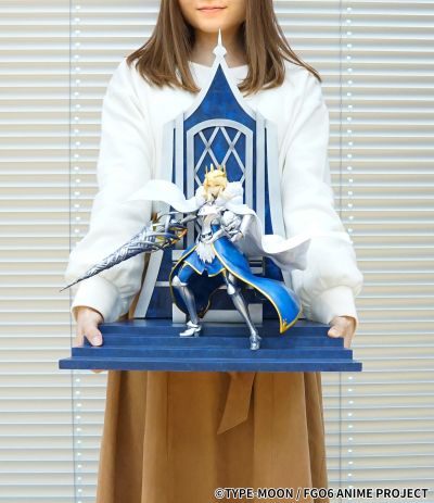 命运-冠位指定  -神圣圆桌领域卡美洛- 狮子王