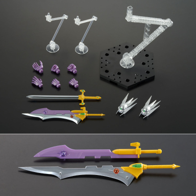 HG 超级机器人大战OG 赛巴斯塔 [额外涂装]