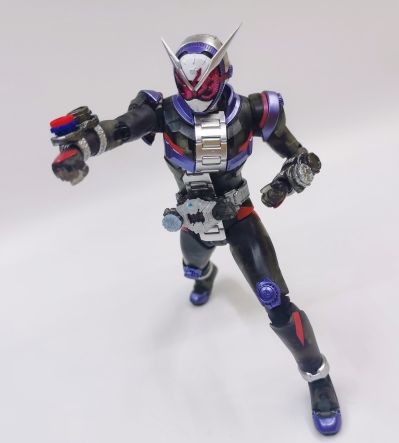 一番赏  S.H.Figuarts 假面骑士  C奖 假面骑士时王 透明黑