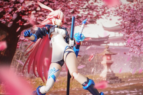 ARCTECH  可动素体