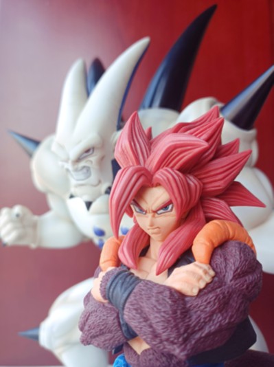 一番赏 B奖 龙珠超 孙悟空 超级赛亚人4