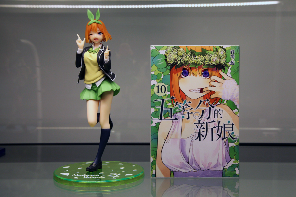 Coreful 五等分的新娘∬ 中野四叶 ~校服~