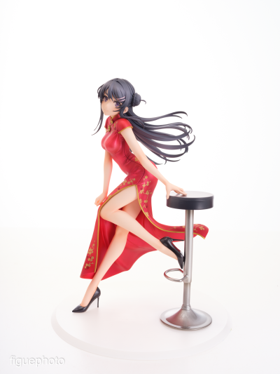 青春猪头少年不会梦到兔女郎学姐 樱岛麻衣 旗袍