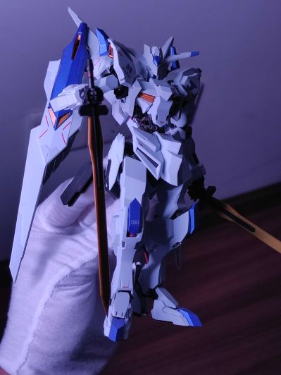 METAL ROBOT魂 ＜SIDE MS＞ 高达巴耶力