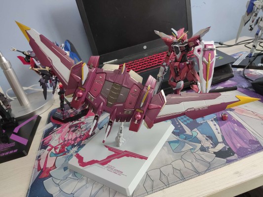 METAL BUILD   正义高达