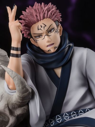 FiguartsZERO 咒术回战 宿傩