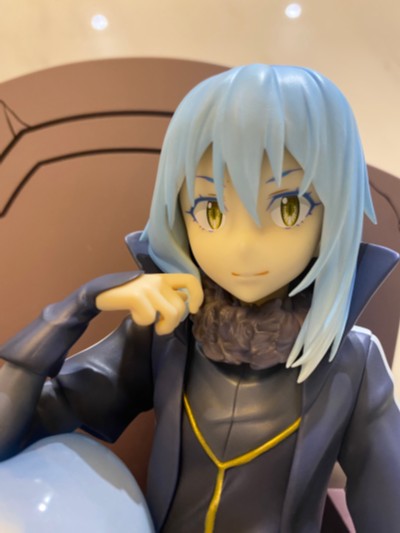 关于我转生变成史莱姆这档事 魔王 利姆鲁·特恩佩斯特