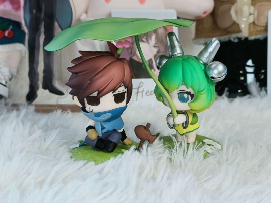 王者荣耀 晴雨小憩