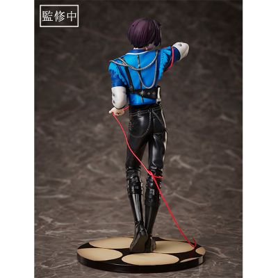 Visual Prison 结希安杰