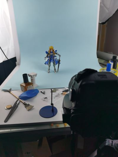 figma SABER 礼服ver.