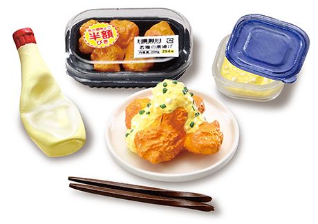 小小样品 独享大餐最爽了！