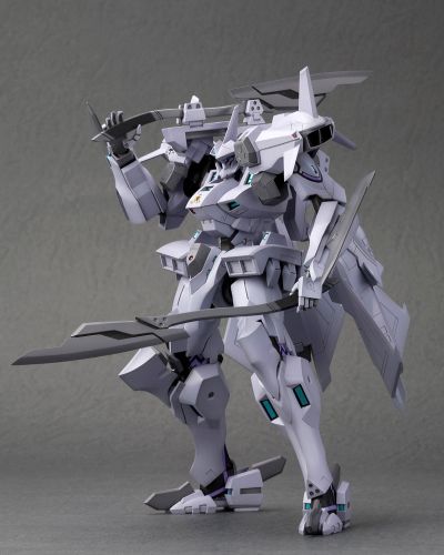 MUV-LUV EF-2000 台风 Cerberus大队样式