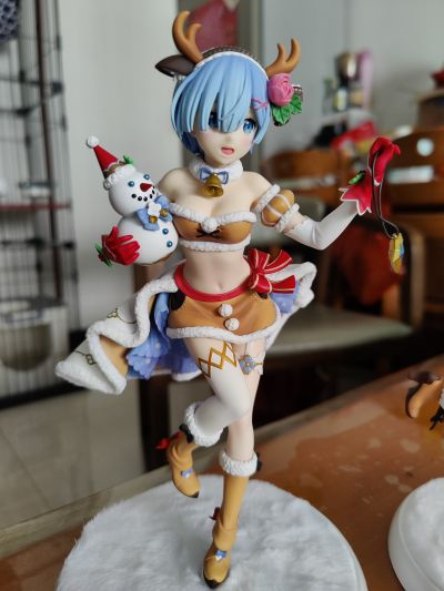 KDcolle Re：从零开始的异世界生活 蕾姆 忠诚驯鹿女仆Ver.