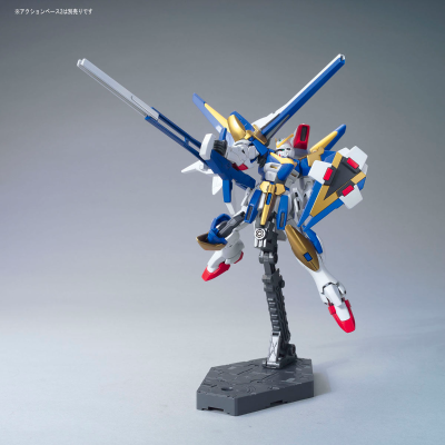 HGUC 机动战士V高达 V2高达突击爆击型