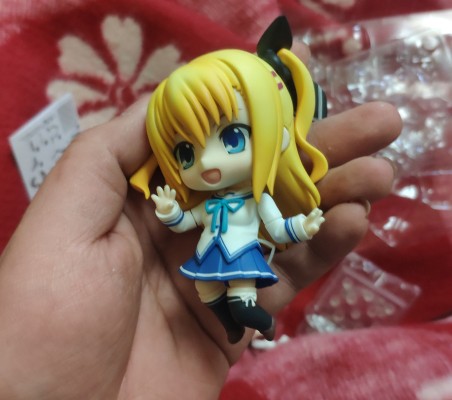 粘土人 #334 初音岛III-森园立夏