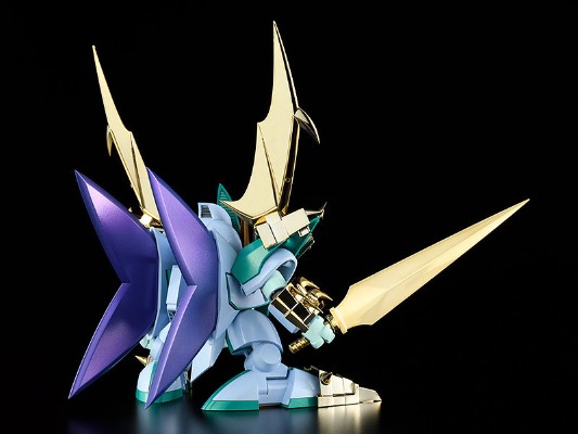 PLAMAX MS-20 魔神英雄传 影辉钢衣幻王丸