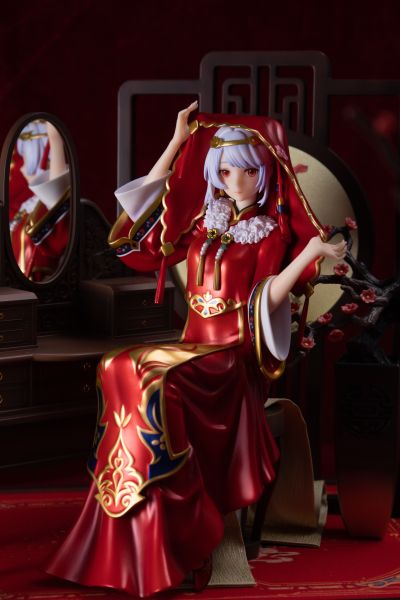 两个女儿一起出嫁了