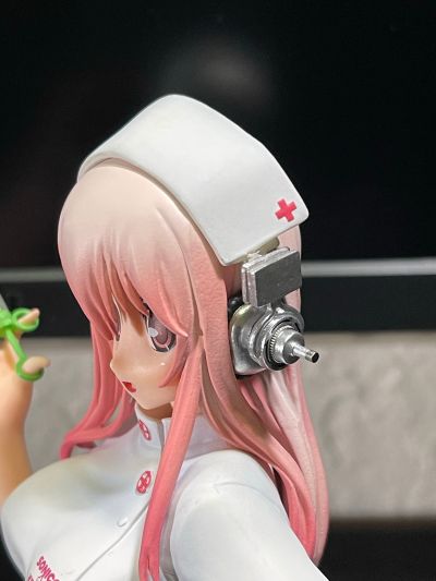 NITRO SUPER SONIC 超级索尼子 ナースver. 