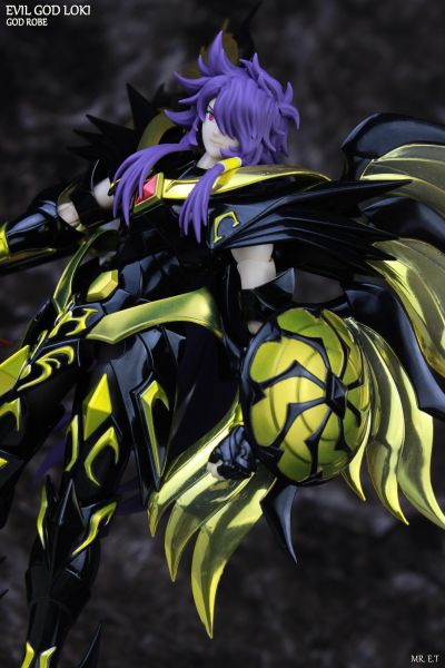 圣闘士圣衣神话EX 圣闘士星矢 黄金魂 -Soul of Gold- ロキ