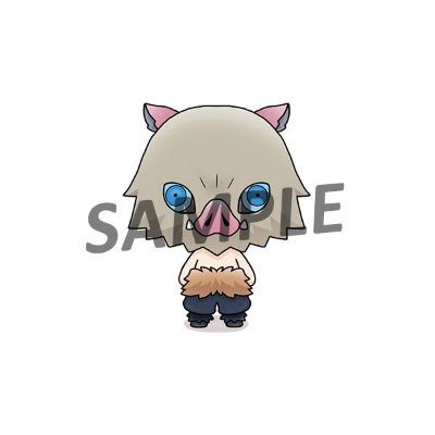 Q版可立玩偶 鬼灭之刃