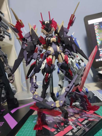 女神装置 16 皇巫 须佐之男