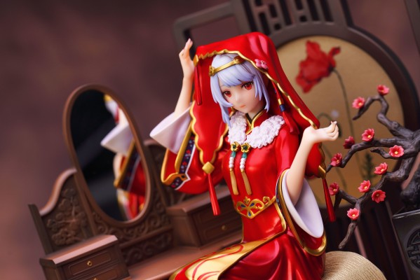 Myethos 良辰美景不问天 22娘 33娘