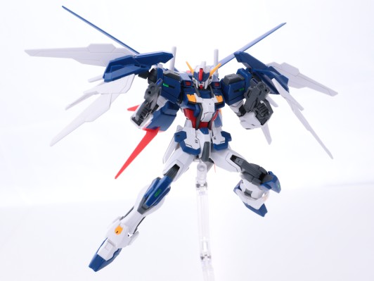 HG 高达创战者A-R 新星强袭高达
