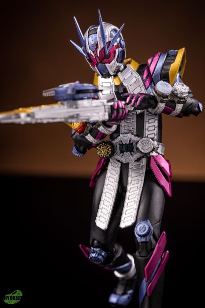 S.H.Figuarts 假面骑士：时王 假面骑士时王 二阶/2阶