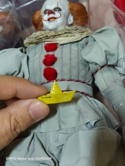 电影杰作 电影杰作压铸 IT: Chapter 2 THE END 小丑回魂 潘尼怀斯