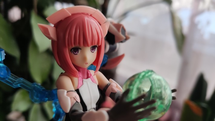 女神装置  机甲爱丽丝 相河爱花【仁爱】