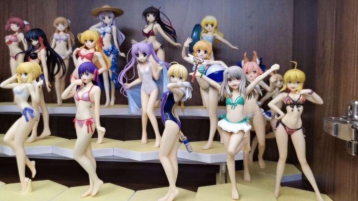 BEACH QUEENS 命运-异章 CCC 玉藻前