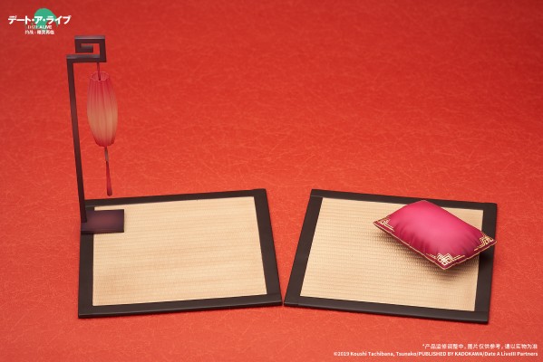 约战：精灵再临 镜野七罪 新春旗袍