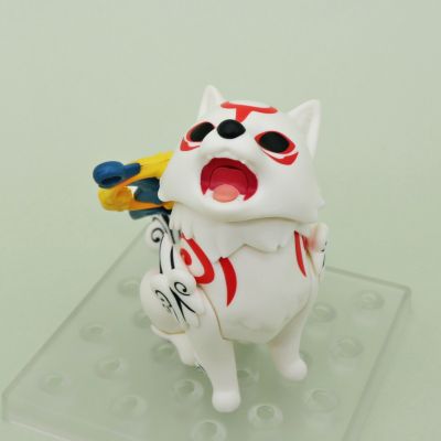 粘土人 #1365‐DX 大神 一寸&天照大神 DX