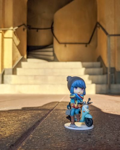 迷你手办系列 摇曳露营△ 第二季 齐藤惠那[第二季Ver.]