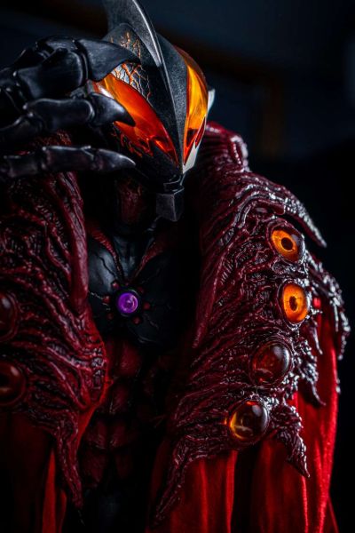 threezero X 大山龙・第2弹 赛罗奥特曼 英雄传 贝利亚奥特曼