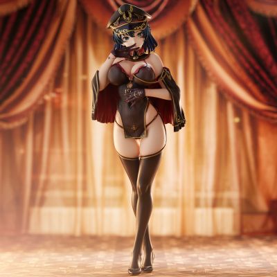 海军娘 卡特蕾亚