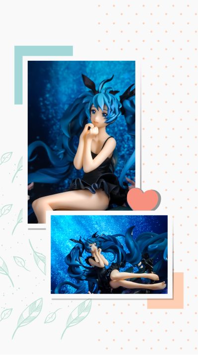 粘土人 #371 舰队Collection -舰娘- 岛风