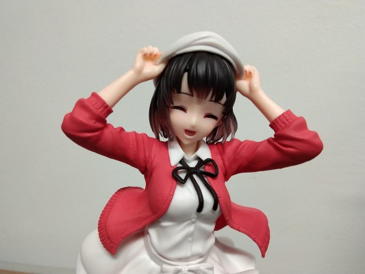 Coreful Figure 路人女主的养成方法 加藤恵  ～女主角服装～ （TAITO限定）