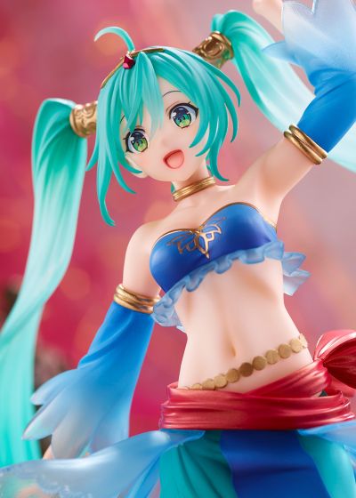 艺术家杰作  初音未来 阿拉伯公主