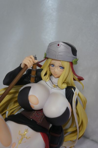 女皇之刃 美丽女斗士们 帝都的圣女梅露法-井上卓也ver.- 会场限定版