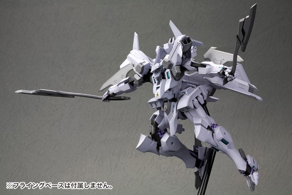 MUV-LUV EF-2000 台风 Cerberus大队样式