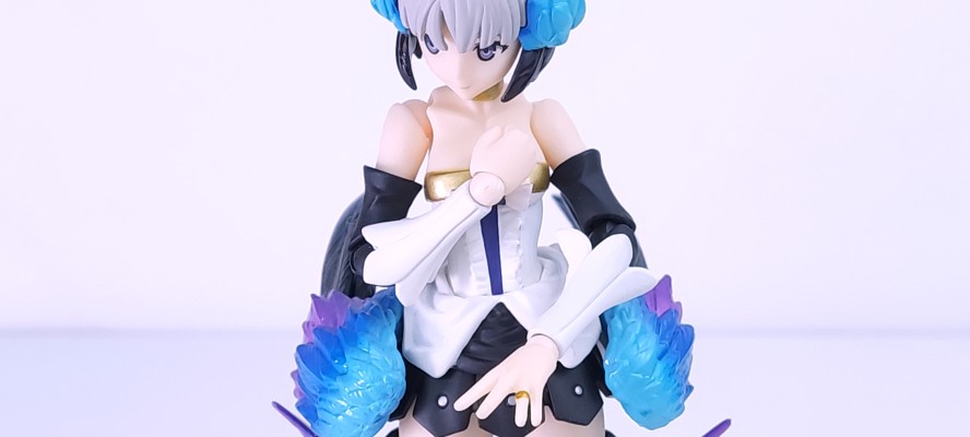 figma #EX-40 奥丁领域:里普特拉西尔 DX ver.
