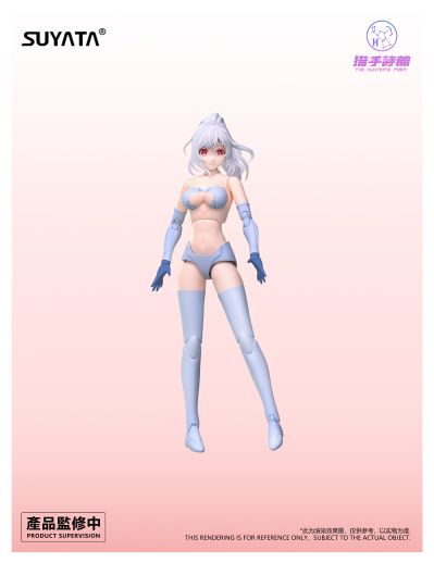 猎手诗篇系列  安吉拉 HP-002