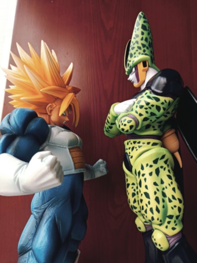 一番赏 E奖 MASTERLISE  超特兰克斯